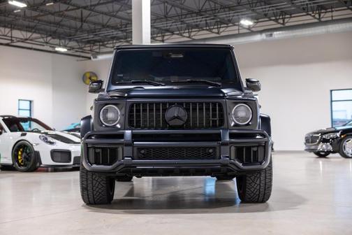 2025 Mercedes-Benz AMG G 63 4MATIC