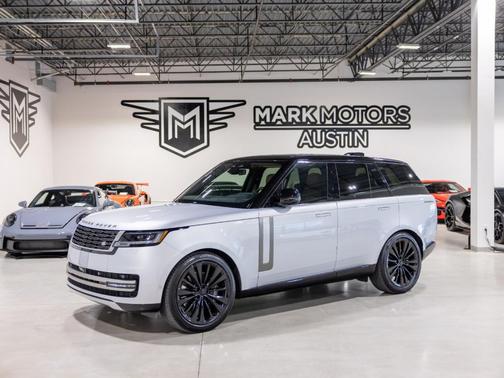2025 Land Rover Range Rover P530 SE