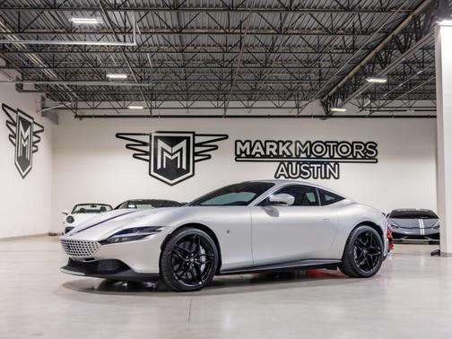 2024 Ferrari Roma Base