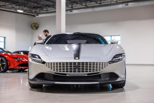2024 Ferrari Roma Base