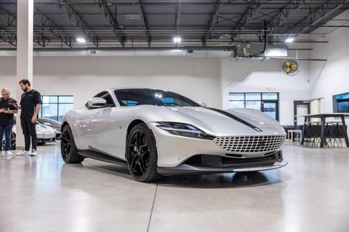 2024 Ferrari Roma Base