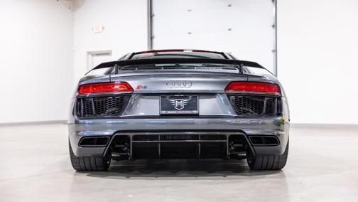 2018 Audi R8 5.2 quattro Plus