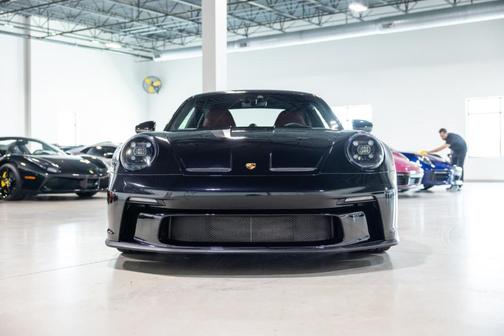 2022 Porsche 911 GT3