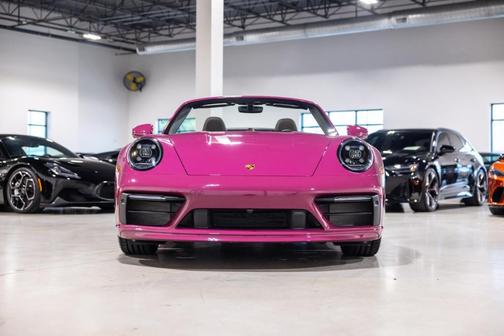 Ruby 2023 Porsche 911 Carrera