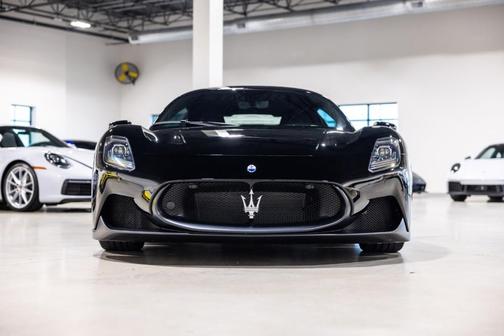 Nero Enigma 2022 Maserati MC20 Base