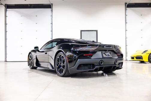 Nero Enigma 2022 Maserati MC20 Base