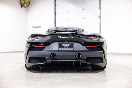 Nero Enigma 2022 Maserati MC20 Base