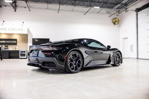 Nero Enigma 2022 Maserati MC20 Base