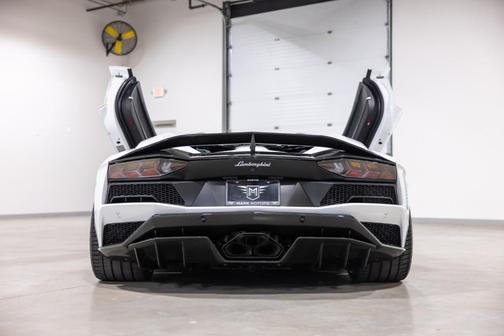 2019 Lamborghini Aventador S Base