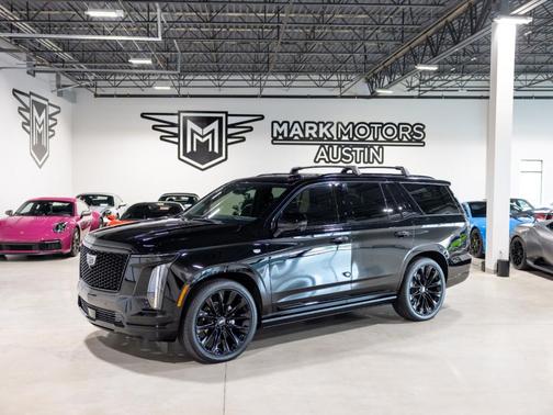 2025 Cadillac Escalade Sport Platinum