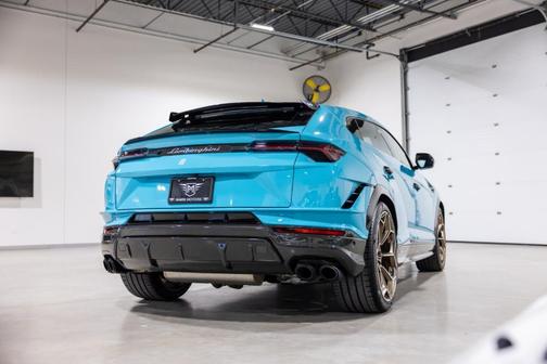 2024 Lamborghini Urus PERFORMANTE-BLU GUACO-FULL PPF-1 OWNER