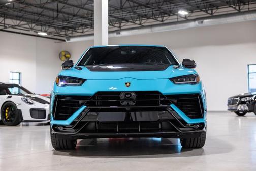 2024 Lamborghini Urus PERFORMANTE-BLU GUACO-FULL PPF-1 OWNER
