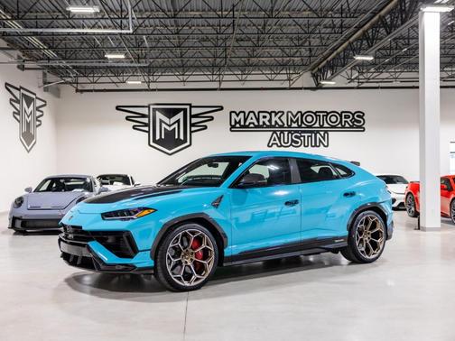 2024 Lamborghini Urus PERFORMANTE-BLU GUACO-FULL PPF-1 OWNER