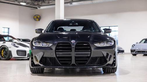 2023 BMW M3 Base