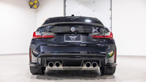 2023 BMW M3 Base