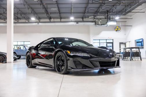 2022 Acura NSX Type S