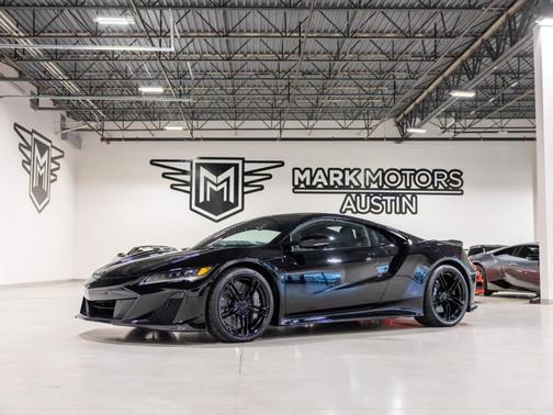 2022 Acura NSX Type S