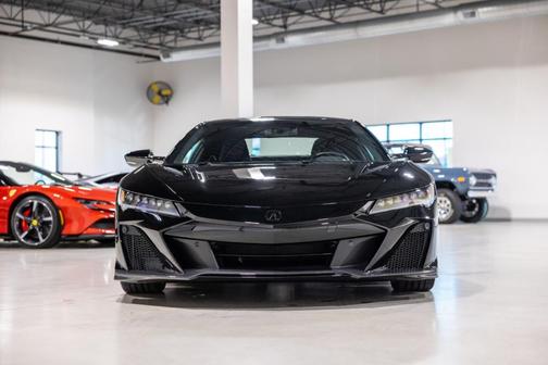 2022 Acura NSX Type S