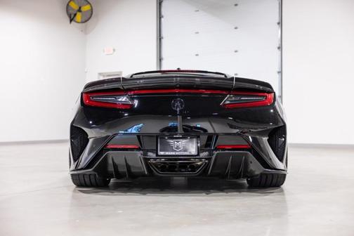 2022 Acura NSX Type S