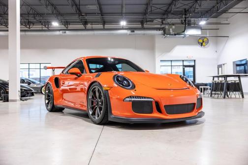 2016 Porsche 911 GT3