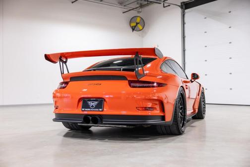 2016 Porsche 911 GT3
