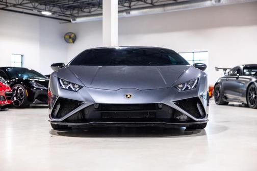 2021 Lamborghini Huracan EVO Base