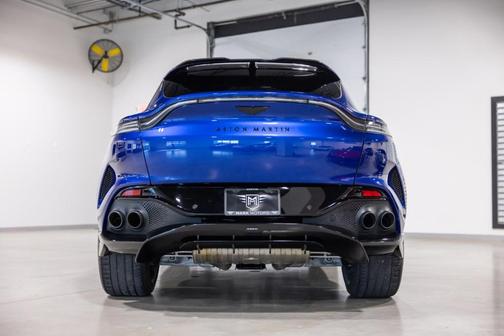 2023 Aston Martin DBX 707