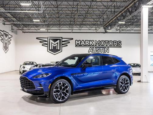 2023 Aston Martin DBX 707