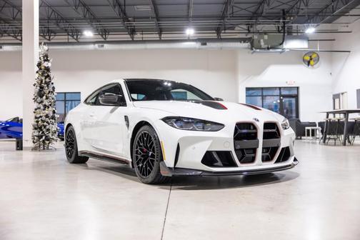 2023 BMW M4 CSL