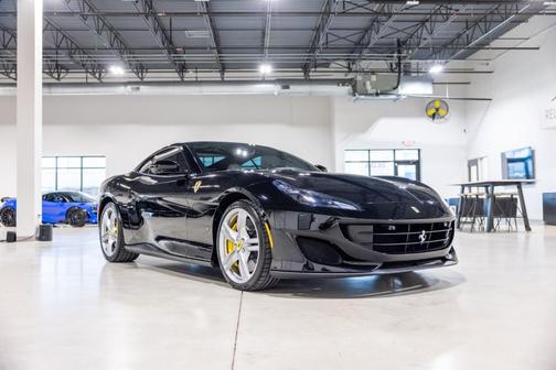 2019 Ferrari Portofino Base