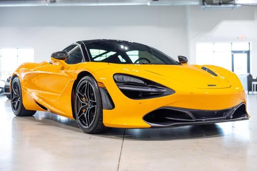 2018 McLaren 720S Performance