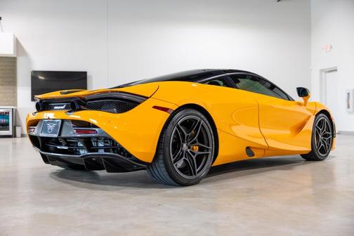 2018 McLaren 720S Performance