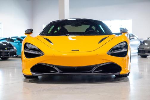 2018 McLaren 720S Performance