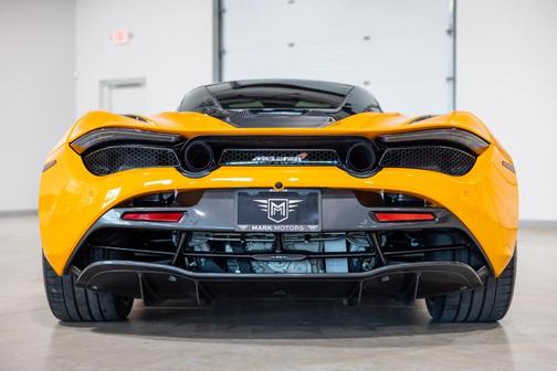 2018 McLaren 720S Performance