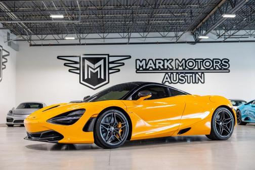 2018 McLaren 720S Performance