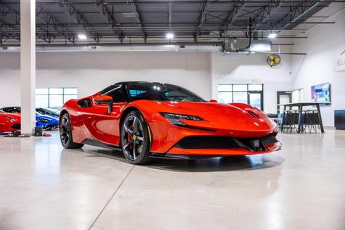 2022 Ferrari SF90 Spider Base