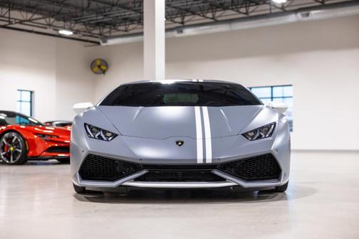 2017 Lamborghini Huracan AVIO-1 OF 250-ITALIAN AIRFORCE TRIBUTE