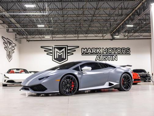 2017 Lamborghini Huracan AVIO-1 OF 250-ITALIAN AIRFORCE TRIBUTE