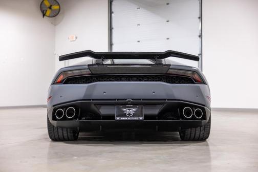 2017 Lamborghini Huracan AVIO-1 OF 250-ITALIAN AIRFORCE TRIBUTE