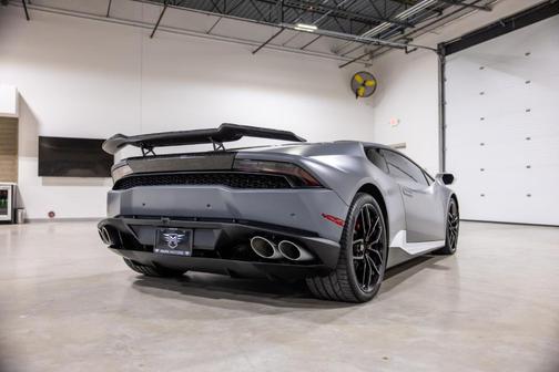 2017 Lamborghini Huracan AVIO-1 OF 250-ITALIAN AIRFORCE TRIBUTE