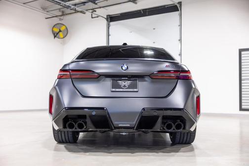 2025 BMW M5 Base