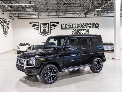 2024 Mercedes-Benz G-Class G 550 4MATIC