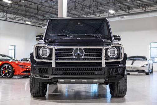 2024 Mercedes-Benz G-Class G 550 4MATIC
