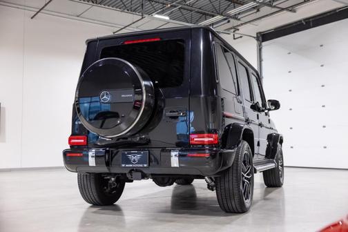 2024 Mercedes-Benz G-Class G 550 4MATIC