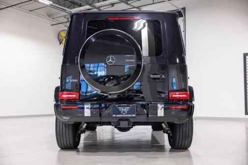 2024 Mercedes-Benz G-Class G 550 4MATIC