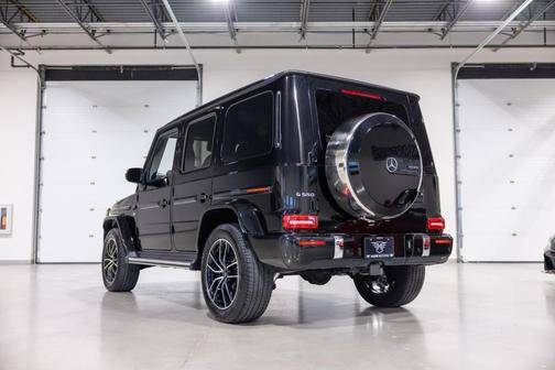 2024 Mercedes-Benz G-Class G 550 4MATIC