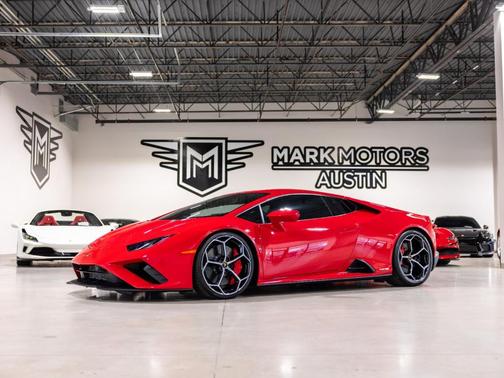 2021 Lamborghini Huracan EVO Base