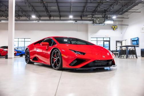 2021 Lamborghini Huracan EVO Base