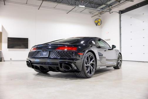 2023 Audi R8 5.2 V10 performance