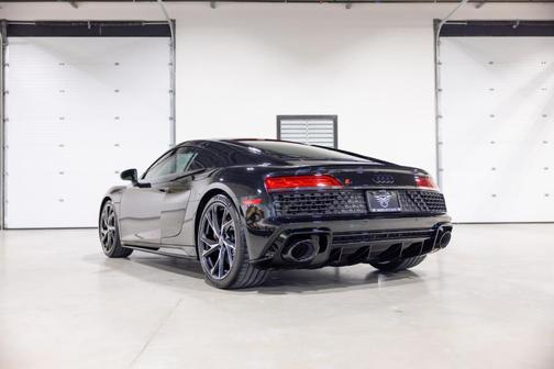 2023 Audi R8 5.2 V10 performance